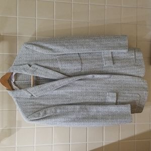 Vintage 1950s Atomic Fleck Tweed Sport Coat Blazer Robert Hall Quality Clothes